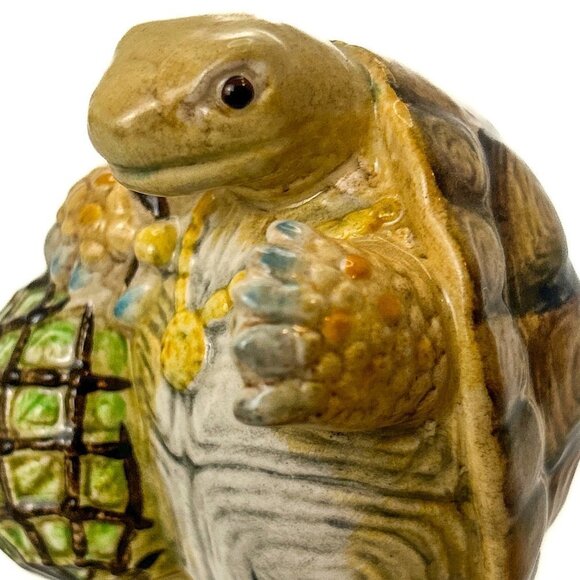 Beswick Beatrix Potters Porcelain Figurines | Mr Alderman Ptolemy | BP3a | - Picture 5 of 8